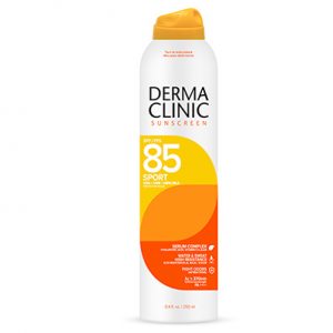 DERMACLINIC BLOQ AEROSOL SPORT SPF70 250g