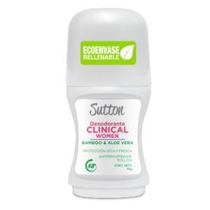 SUTTON ROLL ON ECO WOMEN 50 ml