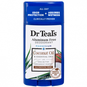 DR.TEALS DEO COCONUT 75g
