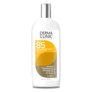 DERMACLINIC SUN PROTECTION SPF 85 ADV HYDRATION C/ACIDO HIALURONICO 473 ml