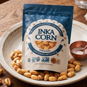 Alternative view of INKA CORN MAIZ GIGANTE SALADO 200g