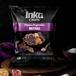 Alternative view of INKA PAPAS NATIVAS 135g