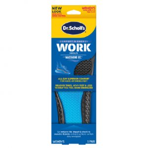 DR. SCHOLLS PLANTILLA WORK PARA MUJER