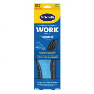 DR. SCHOLLS PLANTILLA WORK PARA HOMBRE