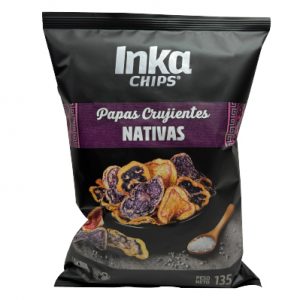 INKA PAPAS NATIVAS 135g