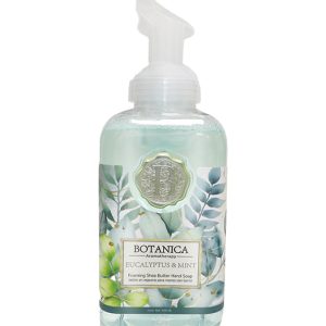BOTANICA JABON EN ESPUMA PARA MANOS EUCALYTUS & MINT 500 ML