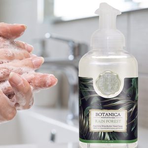 Alternative view of BOTANICA JABON EN ESPUMA PARA MANOS RAIN FOREST 500 ML