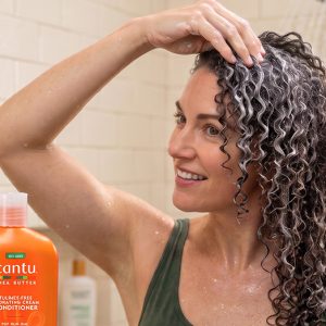 Alternative view of CANTU ACONDICIONADOR HIDRATANTE LIBRE DE SULFATO CRM 13.5oz