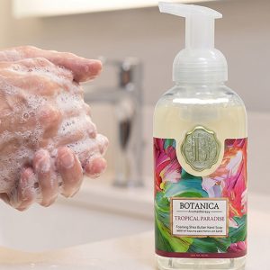 Alternative view of BOTANICA JABON EN ESPUMA PARA MANOS TROPICAL PARADISE 500 ML
