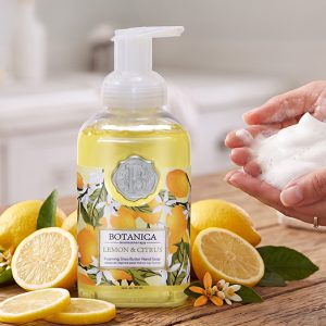 Alternative view of BOTANICA JABON EN ESPUMA PARA MANOS LEMON & CITRUS 500 ML