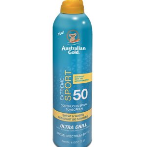 AG BLOQ SPF 50 X-TREME SPORT CONTINUOUS SPR 177 ml
