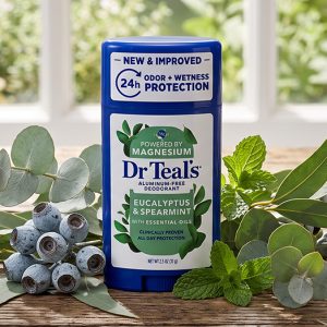Alternative view of DR.TEALS DEO EUCALYPTUS 2.65oz