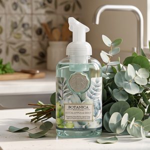 Alternative view of BOTANICA JABON EN ESPUMA PARA MANOS EUCALYTUS & MINT 500 ML