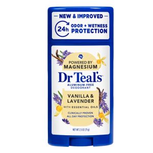 DR.TEALS DEO VAINILLA-LAVANDA 2.65oz