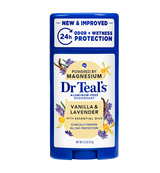 DR.TEALS DEO VAINILLA-LAVANDA 2.65oz