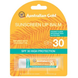 AG BLOQ LIP BALM SPF 30