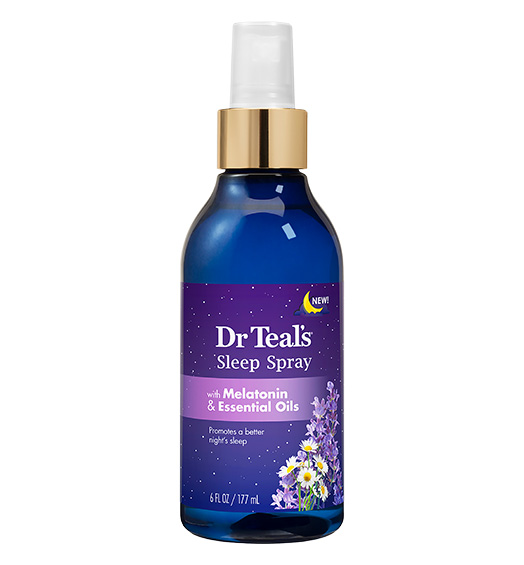 DR.TEALS SPRAY MELOTONINA