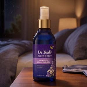 Alternative view of DR.TEALS SPRAY MELOTONINA