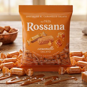 Alternative view of ROSSANA BOLSA CARAMELO SALADO 150 G