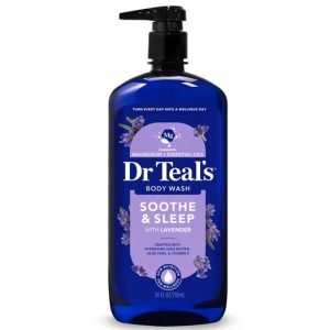 DR.TEALS LAVANDA BODY WASH 24oz