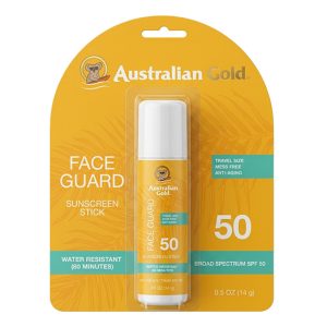 AG BLOQ SPF 50 FACE GUARD STICK 14g