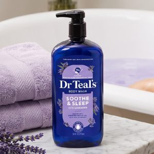 Alternative view of DR.TEALS LAVANDA BODY WASH 24oz