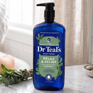 Alternative view of DR.TEALS EUCALIPTO BODY WASH 24oz