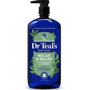 DR.TEALS EUCALIPTO BODY WASH 24oz