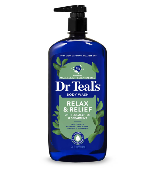 DR.TEALS EUCALIPTO BODY WASH 24oz