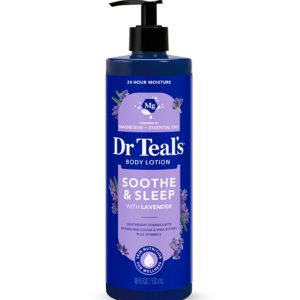 DR.TEALS LOCION LAVANDA 18oz