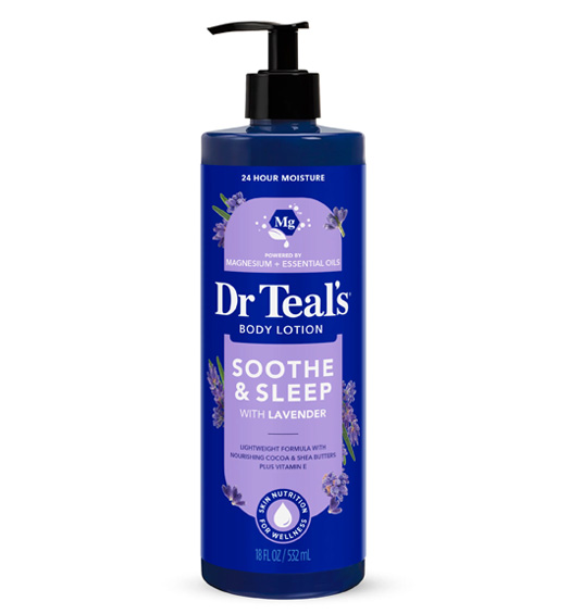 DR.TEALS LOCION LAVANDA 18oz