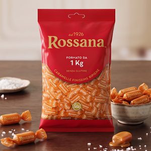 Alternative view of ROSSANA CARAMELO SALADO BOLSA 1 KG
