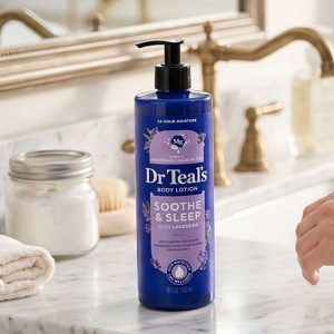 Alternative view of DR.TEALS LOCION LAVANDA 18oz