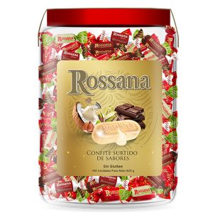 ROSSANA POTE SURTIDO 100 CONFITES