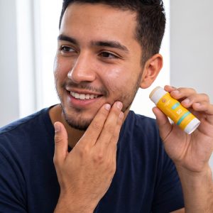 Alternative view of AG BLOQ SPF 50 FACE GUARD STICK 14g