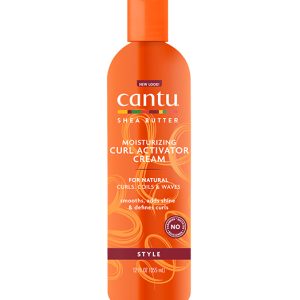 CANTU ACTIVADOR DE RIZOS HUMEDOS CREMA 12oz