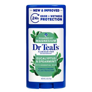 DR.TEALS DEO EUCALYPTUS 2.65oz