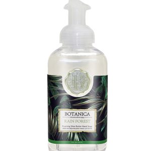 BOTANICA JABON EN ESPUMA PARA MANOS RAIN FOREST 500 ML