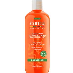 CANTU ACONDICIONADOR HIDRATANTE LIBRE DE SULFATO CRM 13.5oz