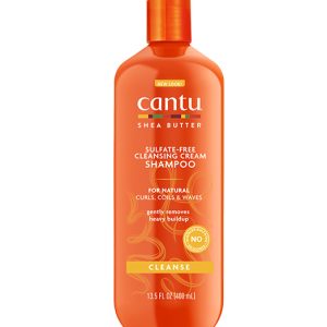 CANTU SHAMPOO LIMPIADOR LIBRE DE SULFATO CRM 13.5oz