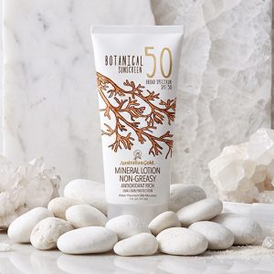 Alternative view of AG BLOQ BOTANICAL SUNSCREEN SPF 50 MINERAL LOTION