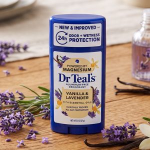 Alternative view of DR.TEALS DEO VAINILLA-LAVANDA 2.65oz