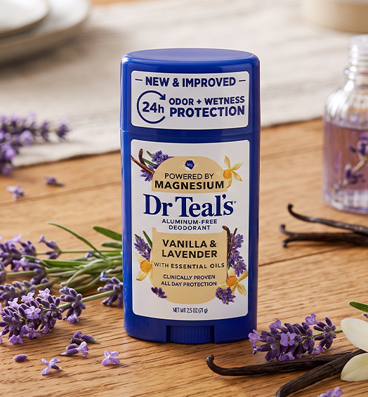DR.TEALS DEO VAINILLA-LAVANDA 2.65oz - Image 2