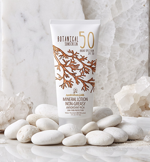 AG BLOQ BOTANICAL SUNSCREEN SPF 50 MINERAL LOTION - Image 2