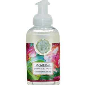 BOTANICA JABON EN ESPUMA PARA MANOS TROPICAL PARADISE 500 ML