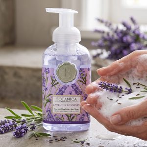 Alternative view of BOTANICA JABON EN ESPUMA PARA MANOS LAVENDER ROSMERY 500 ML