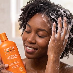 Alternative view of CANTU SHAMPOO LIMPIADOR LIBRE DE SULFATO CRM 13.5oz