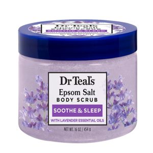 DR.TEALS SALT SCRUB LAVANDA 16oz