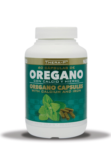 THERA-P CAPSULAS OREGANO 60 UN