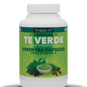 THERA-P CAPSULAS TE VERDE 60 UN